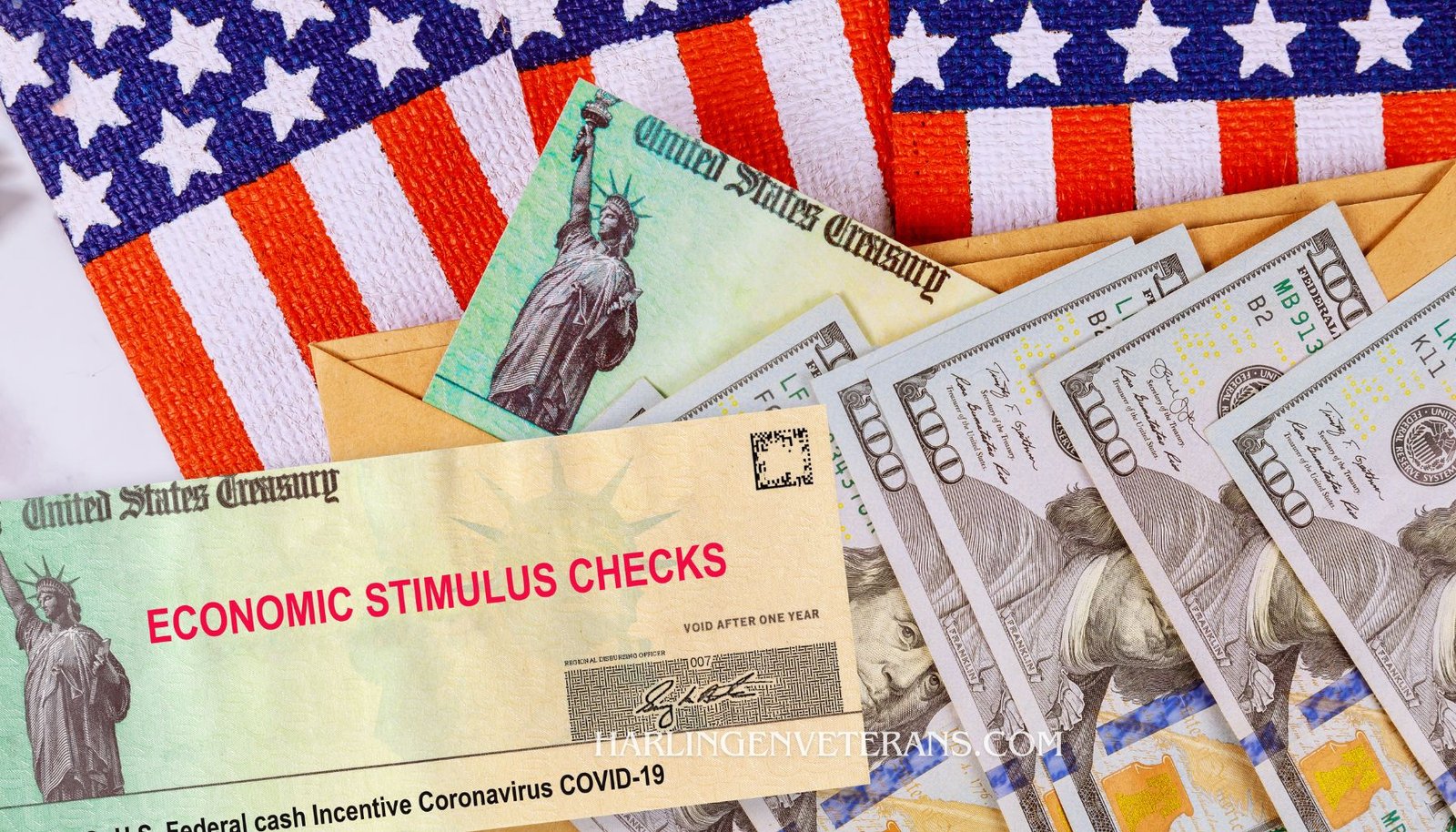 1312 Stimulus Payment Eligibility